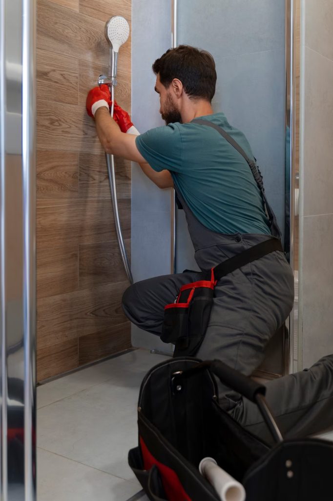 Cambio de bañera por ducha